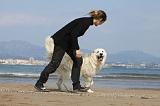 ADULTE ET CHIEN 118